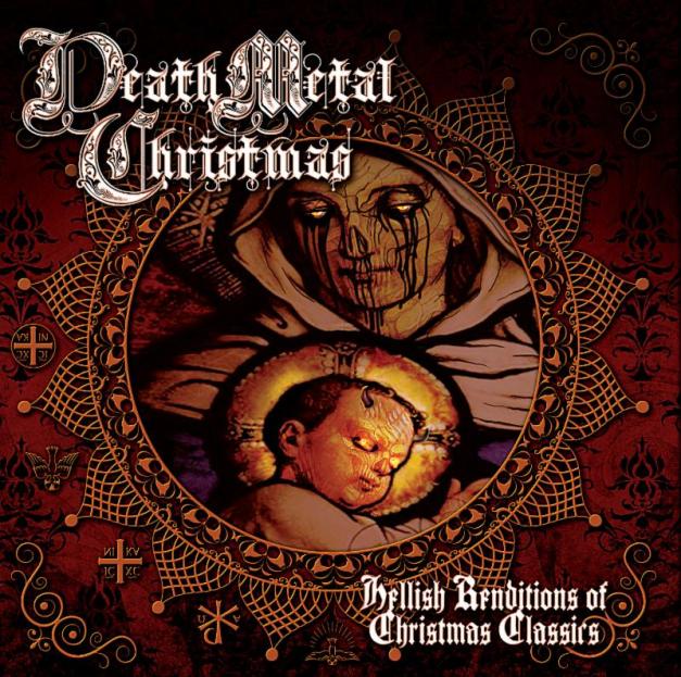 HateEternalBassistDeathMetalChristmas