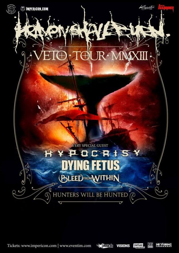 HypocrisyVetoTourPoster