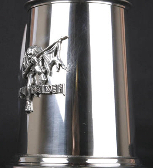 IronMaidenTrooperTankard