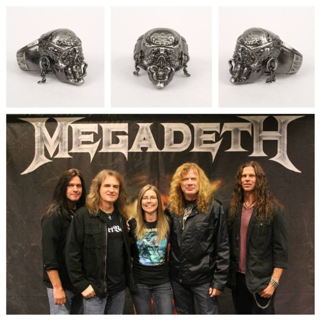 MegadethRing-VIPPhoto