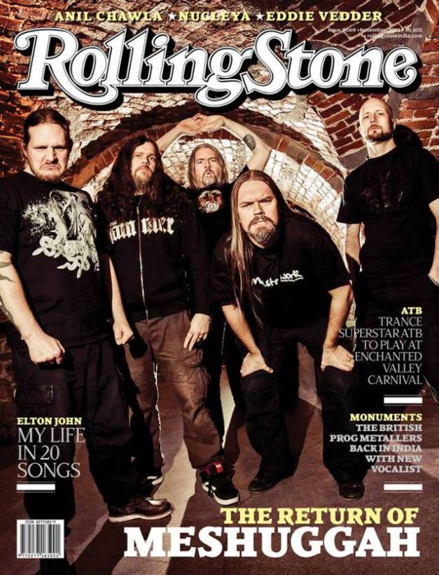 meshuggahrollingstoneindia
