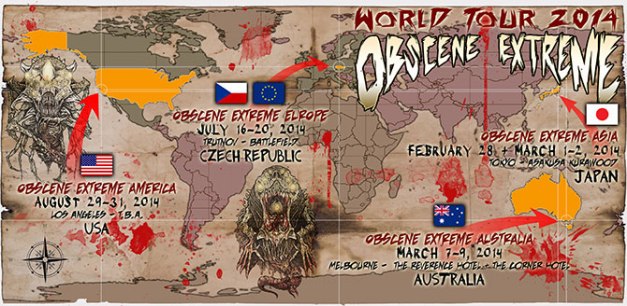 ObsceneExtreme_world_tour_2014_en