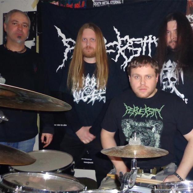 Perversity PERVERSITY: Infamy Divine EP Teaser Online | Metal Shock Finland (World ...