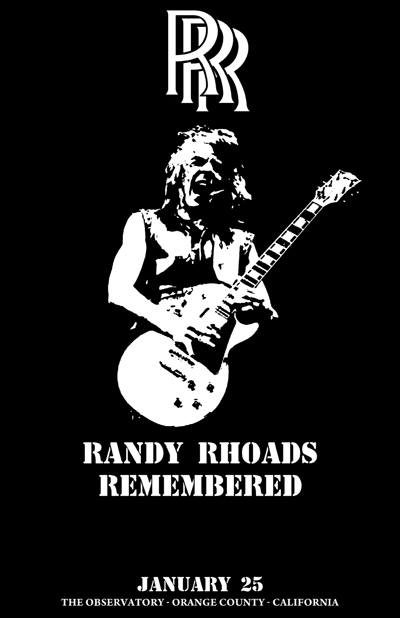 RandyRhoadsRemembered