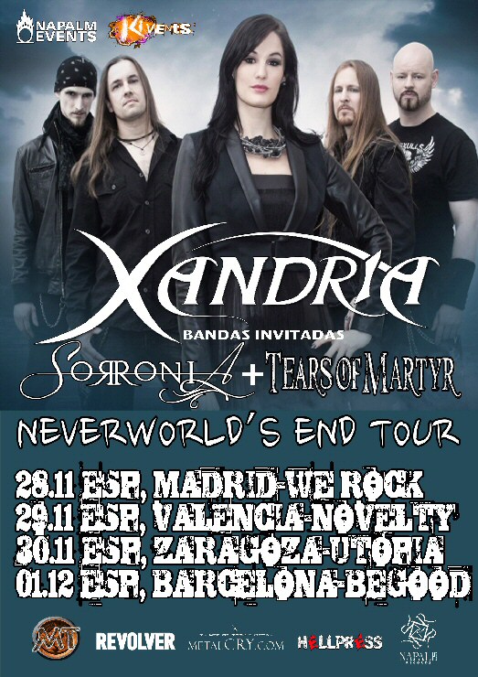 SorroniaTour2013