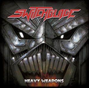 SwitchbladeHeavy Weapons - Front Cover