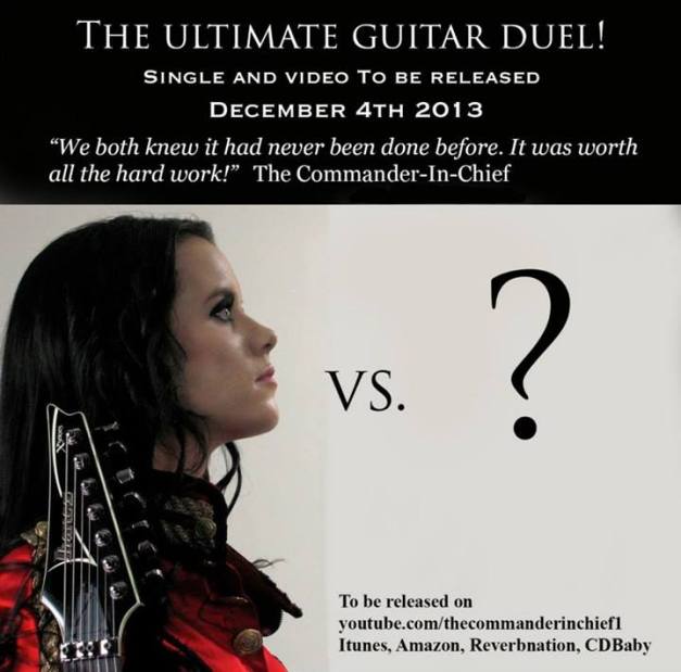 TheCommanderInChief_vsMysteryGuest