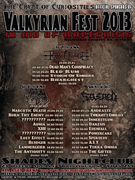ValkyrianFest2013