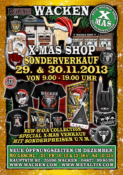 Wacken_xmas-shop