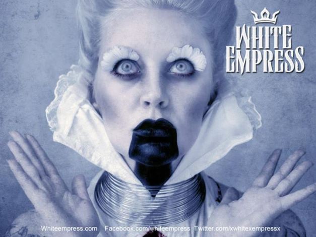 WhiteEmpress