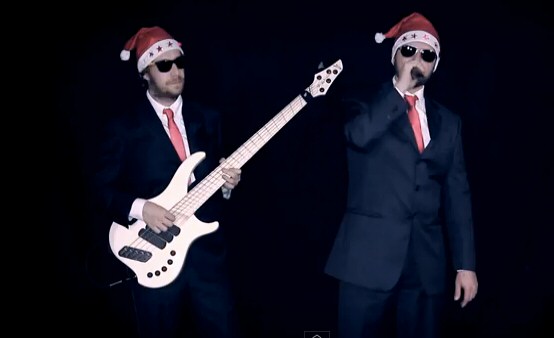 AlbertoRigoniJingleBellsRemake