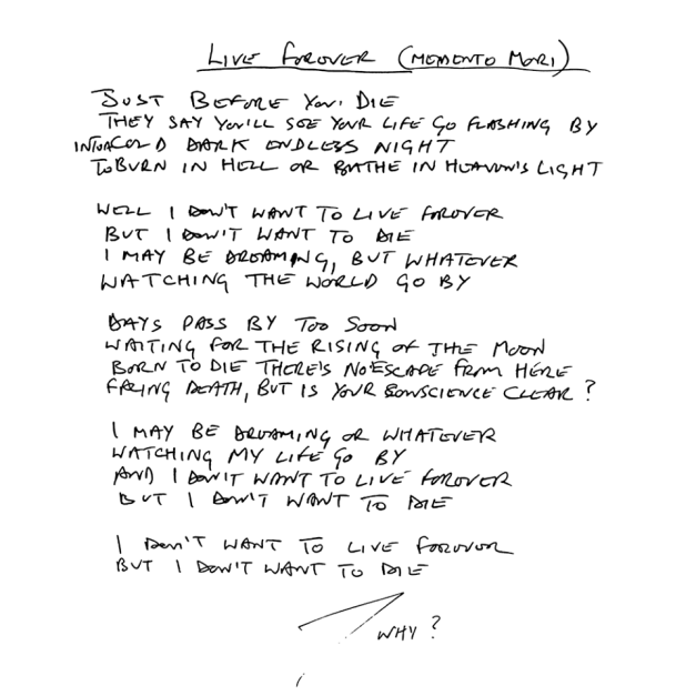 BlackSabbath-LiveForever