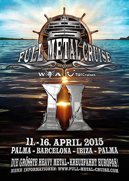 FullMetalCruiseIIposter