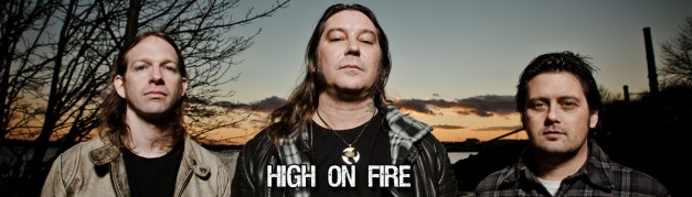HighOnFire