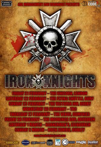 Iron Knights
