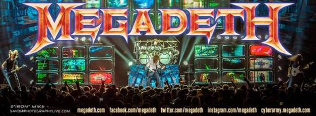 MegadethHeader