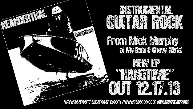 NeanderthalEP 12.17.13