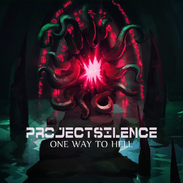 ProjectSilenceOneWayToHell_cover