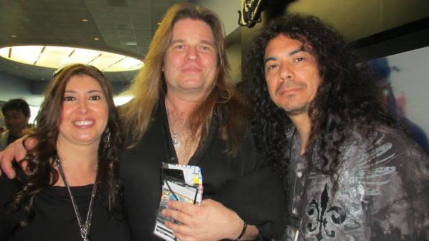 Craig Goldy, DIO Namm 2014