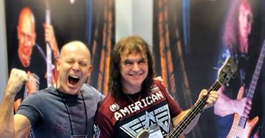 Wolf Hoffmann Instagram