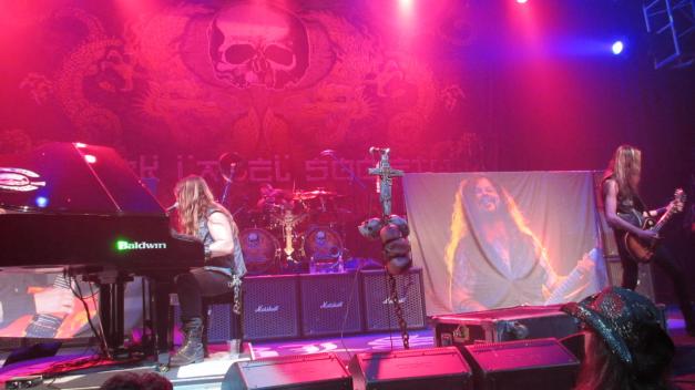 BLACK LABEL SOCIETY NAMM 2014