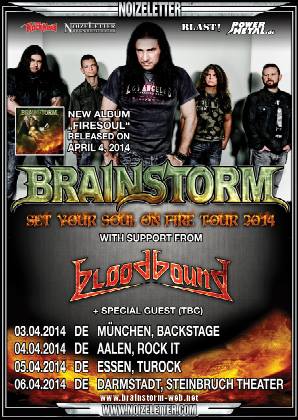 Brainstorm-tour-poster