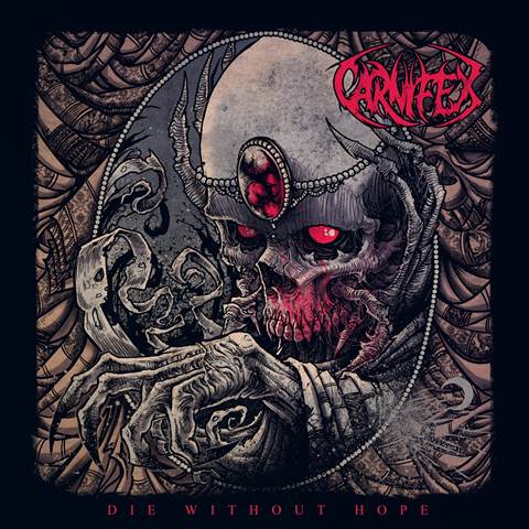 CARNIFEX - artwork