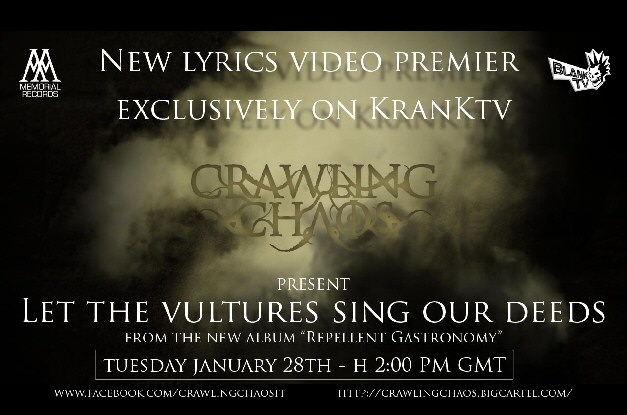 CrawlingChaosPremiere