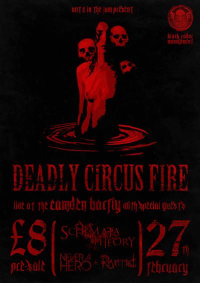 DeadlyCircusFire-poster