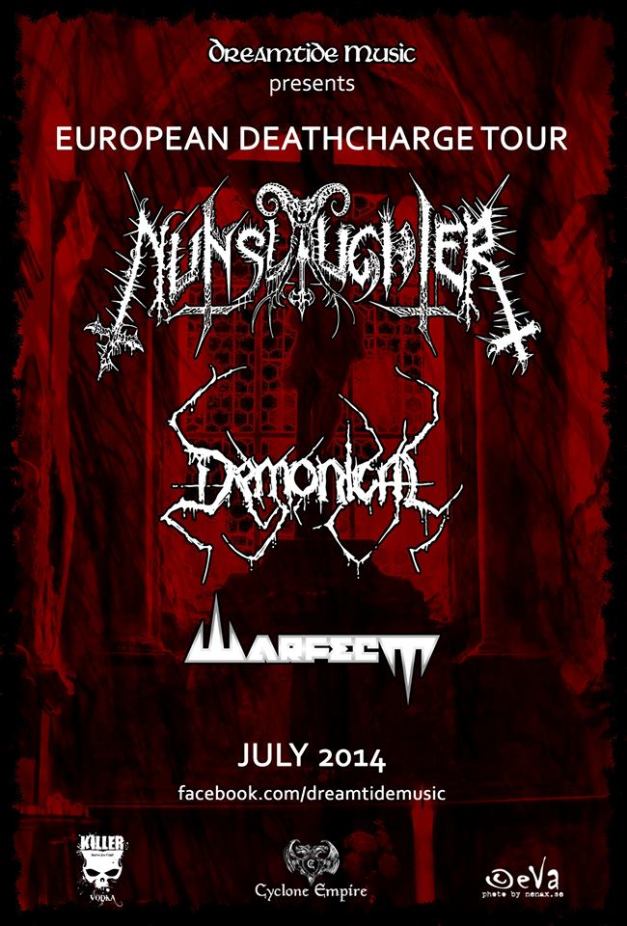 Demonical-tour-poster