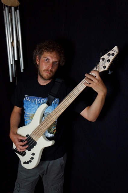 Albie Rigoni ALBERTO RIGONI Announces Fourth Solo Album And Launch Fundraising ...