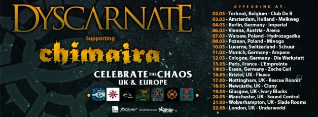 Dyscarnate, Chimaira