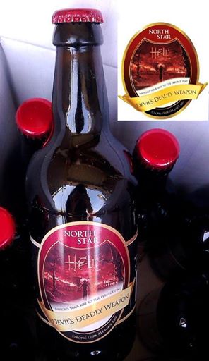 HELL, Devils Deadly Weapon