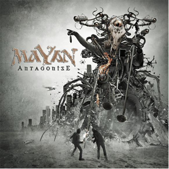 MAYAN - Antagonise