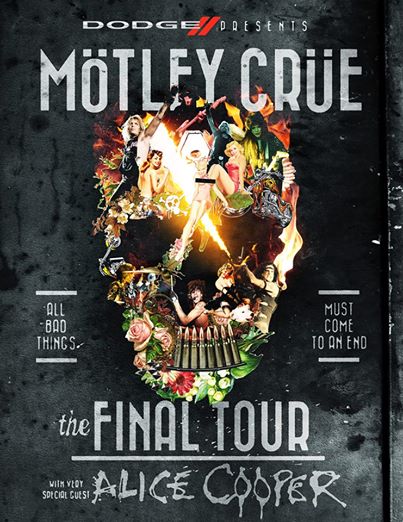 Motley Crue final tour