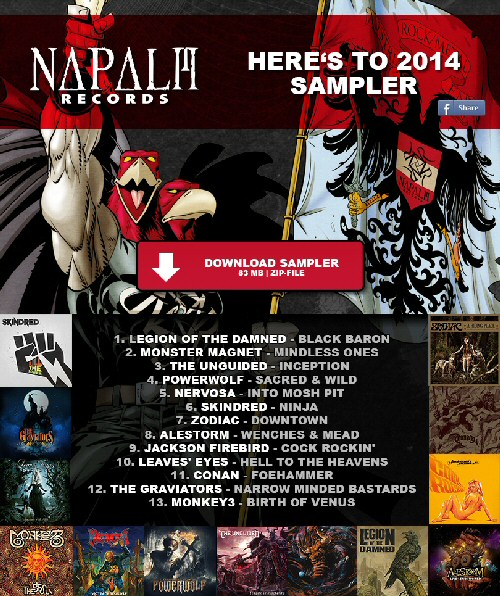 napalmrecords-free-sampler