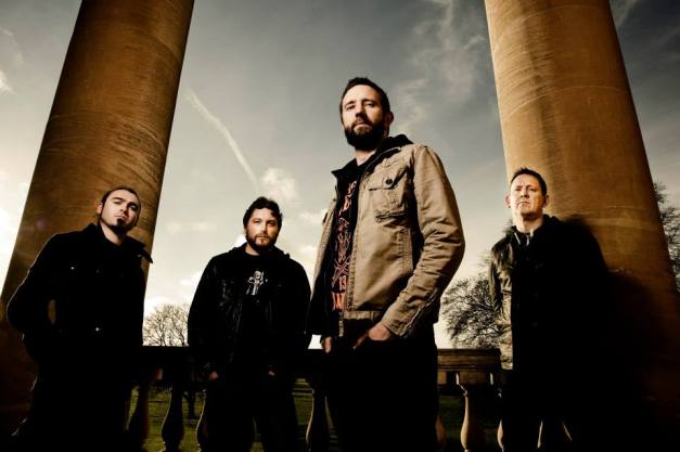 OCTOBER FILE Unveil New Album Details | Metal Shock Finland (World ...