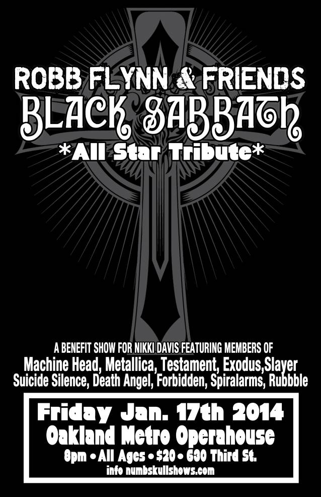 robbflynn-and-friends-poster