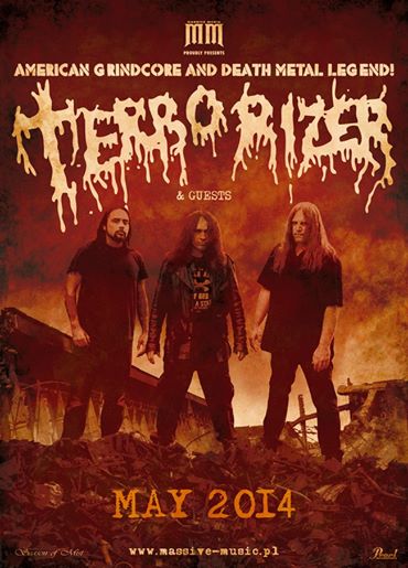 TERRORIZER-tour-poster