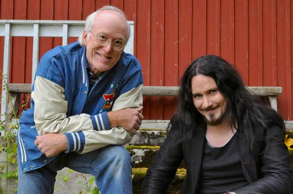 TUOMAS HOLOPAINEN and Don Rosa