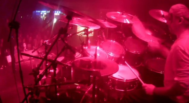 VesaniaDrumCamWarsaw