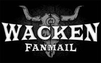 wacken fan mail