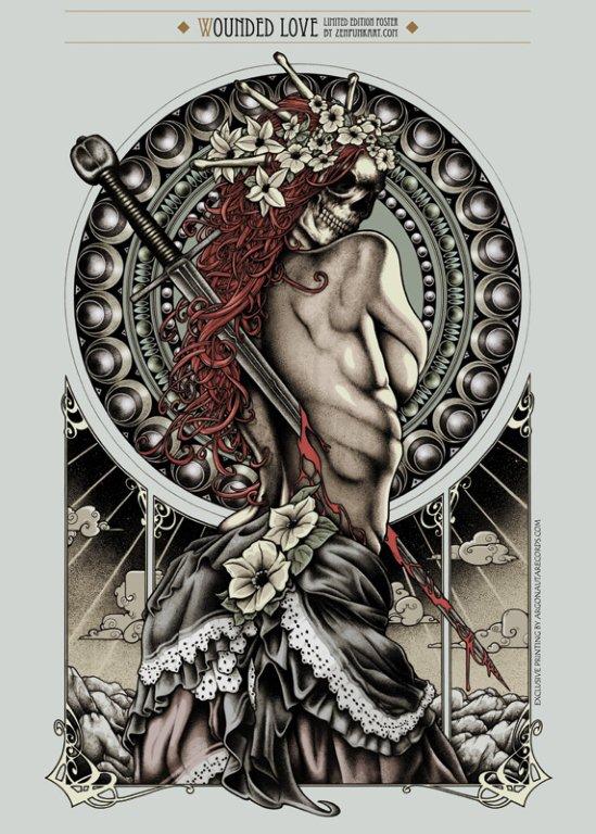 woundedlove_poster