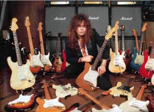 Yngwie Malmsteen