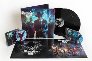 ADRENALINE MOB – Men Of Honor