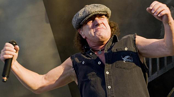 Download Festival 2010 - AC/DC