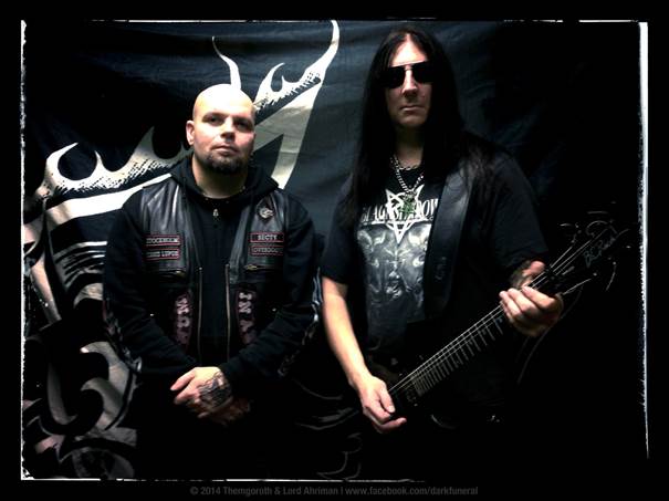 DARK FUNERAL