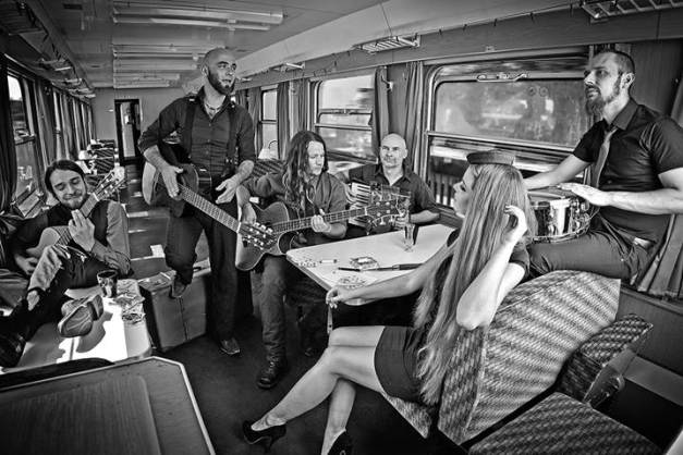 DIE APOKALYPTISCHEN REITER