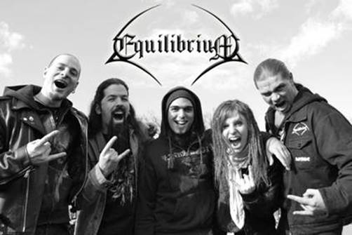 EQUILIBRIUM band