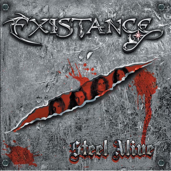 ExistanceSteelAlive-600x600